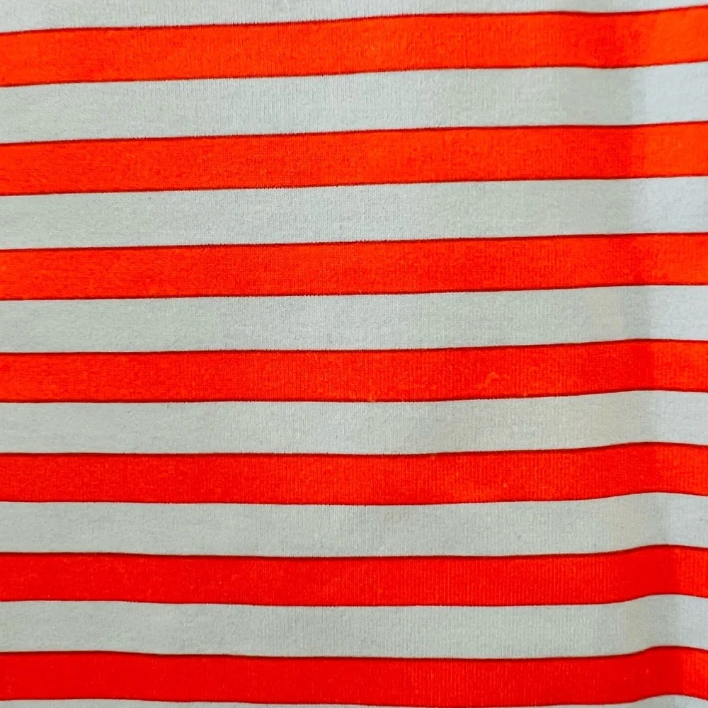 ***SOLD*** J. McLaughlin Catalina Cloth 3/4 Sleeve S Top - Picture 3 of 7